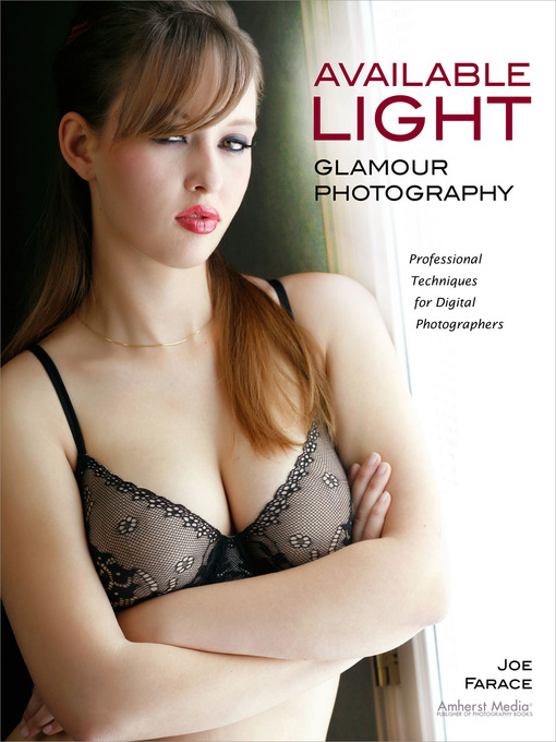 Cover image for Available Light Glamour Photography
